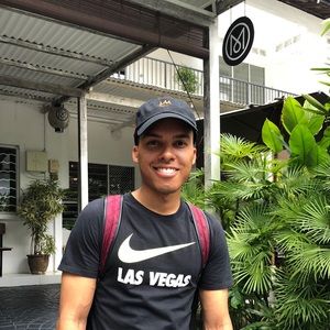 Meet your Posher, Cody